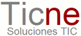 Logotipo Ticne